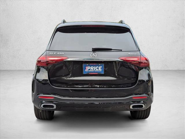 Certified 2024 Mercedes-Benz GLE 450 4MATIC image 7