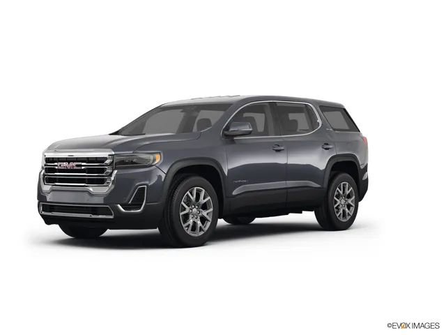 Used 2022 GMC Acadia AT4 w/ Trailering Package