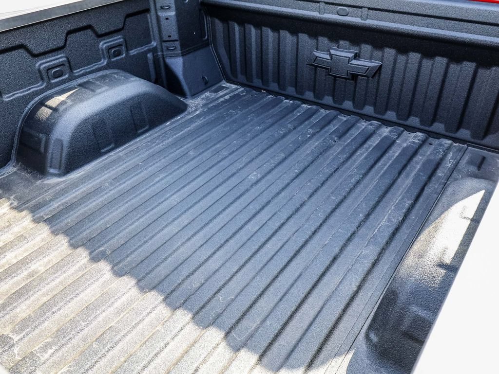 New 2026 Chevrolet Silverado 1500 RST AWD/4WD image 13