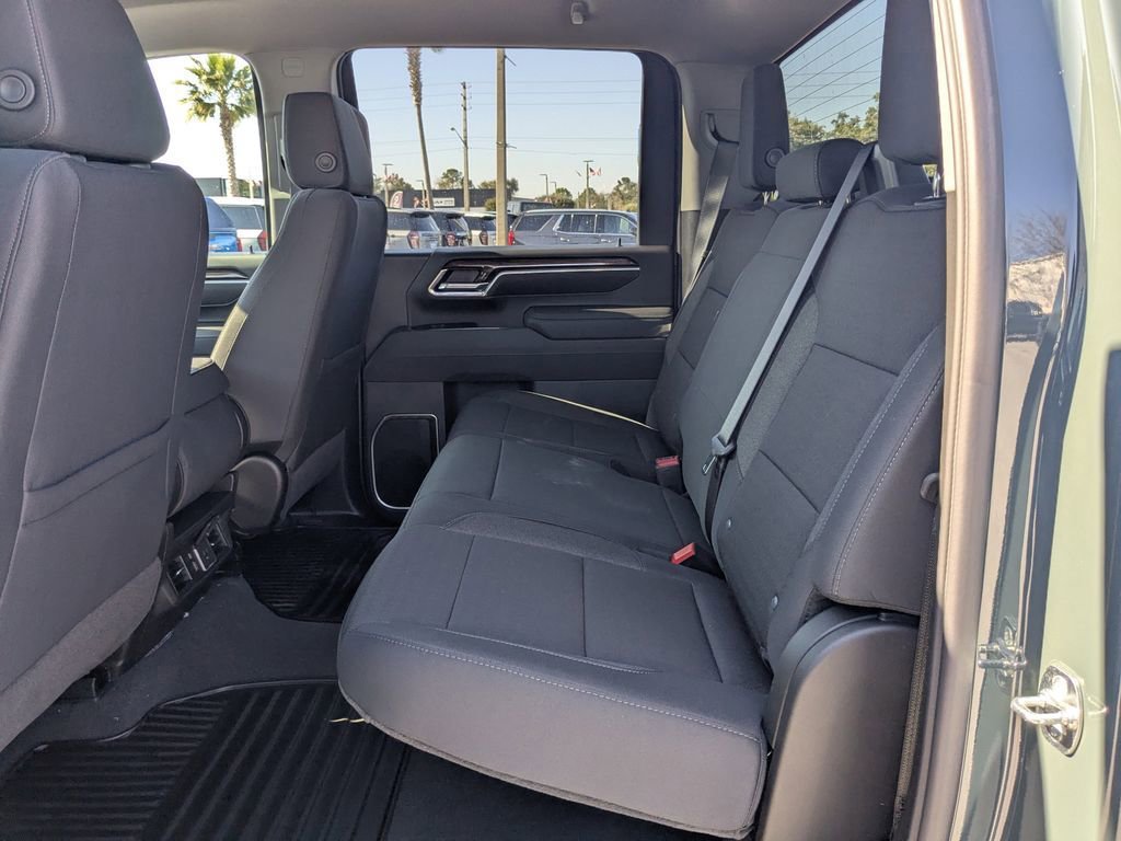 New 2026 Chevrolet Silverado 2500 W/T w/ WT/CX Safety Package image 3
