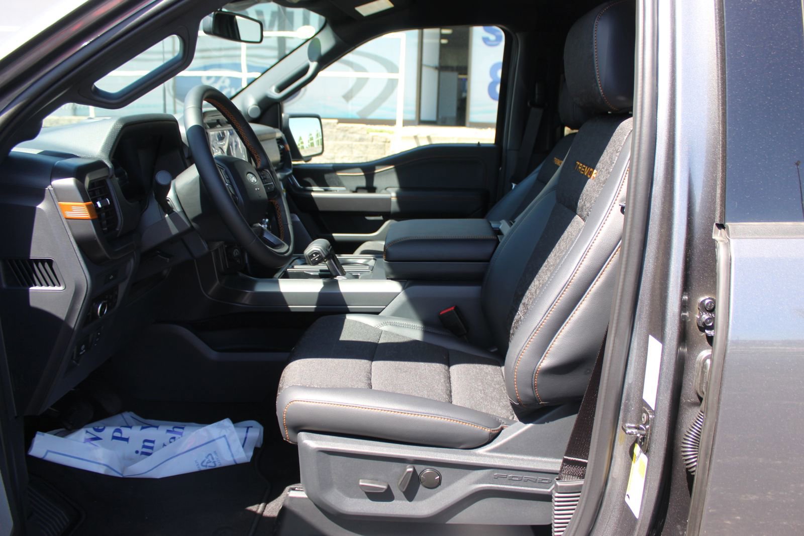 New 2026 Ford F150 Tremor w/ Bed Utility Package AWD/4WD image 28