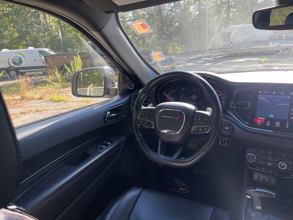 Used 2024 Dodge Durango GT AWD/4WD image 8
