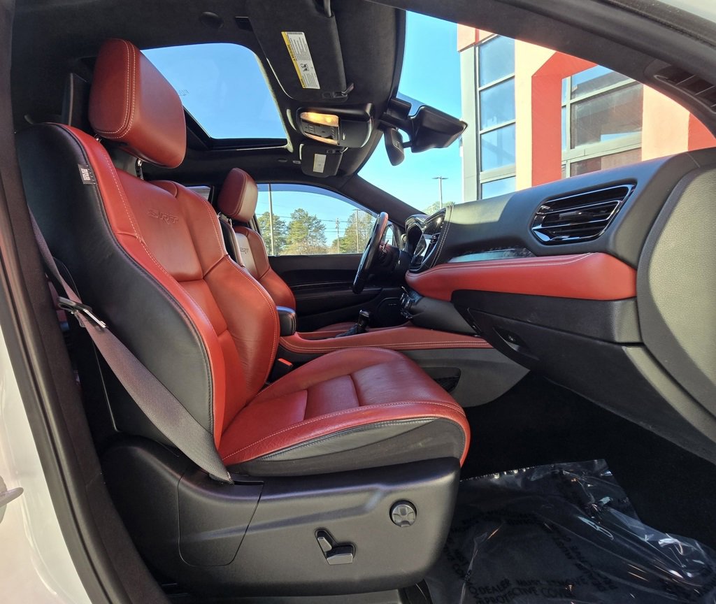 Used 2021 Dodge Durango SRT w/ SRT Interior Appearance Group image 23