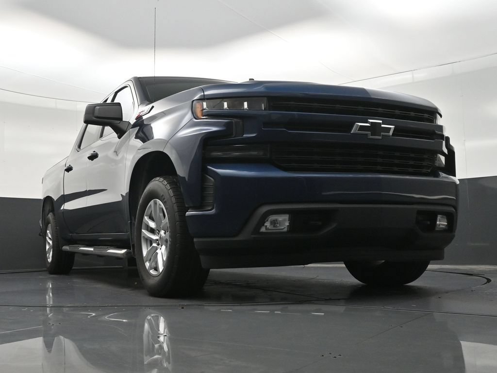 Used 2020 Chevrolet Silverado 1500 RST w/ All-Star Edition AWD/4WD image 29