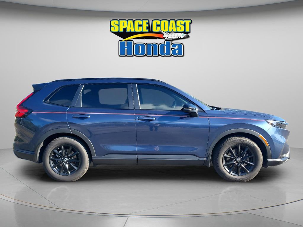Used 2026 Honda CR-V Sport image 2