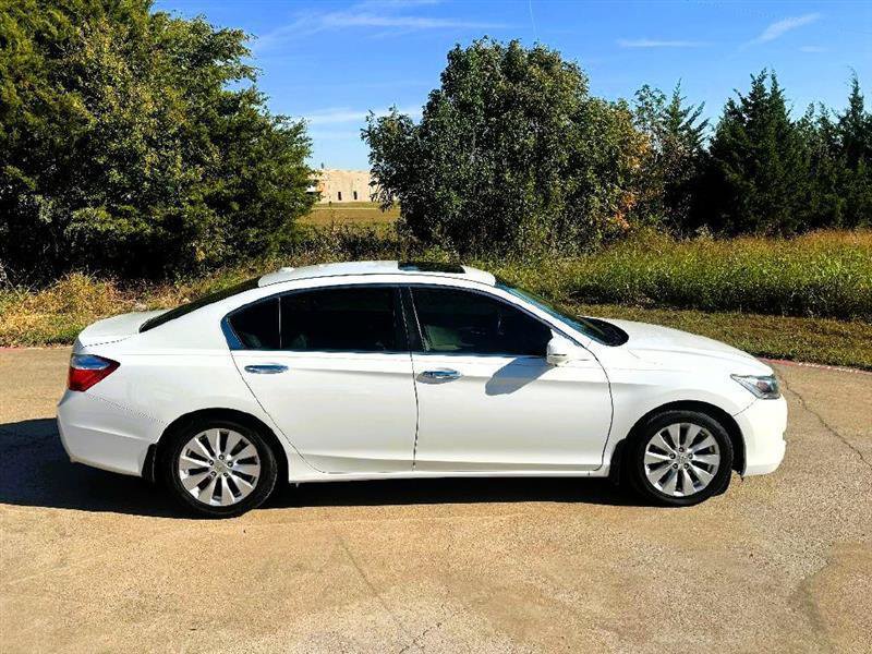 Used 2014 Honda Accord EX-L image 4