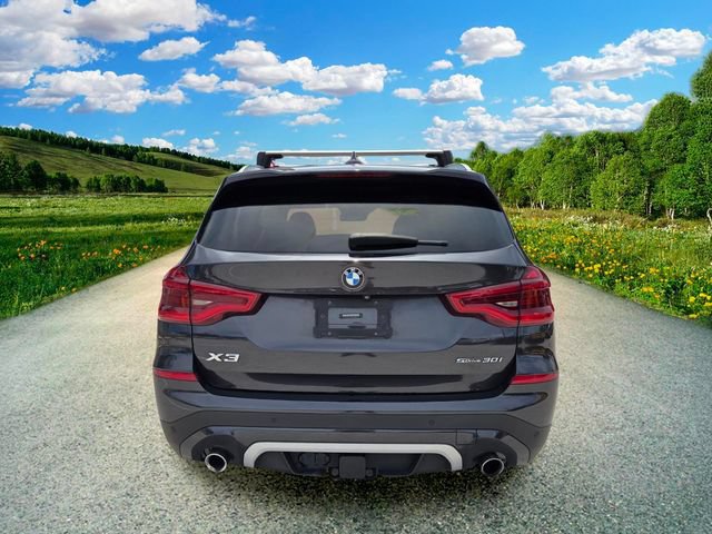 Used 2019 BMW X3 sDrive30i w/ Convenience Package RWD image 5