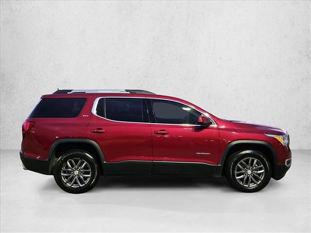 Used 2019 GMC Acadia SLT FWD image 4