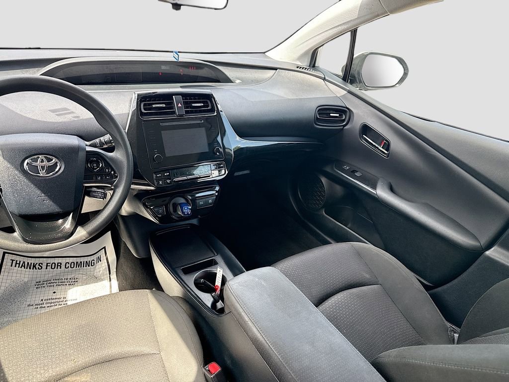 Used 2019 Toyota Prius LE FWD image 24