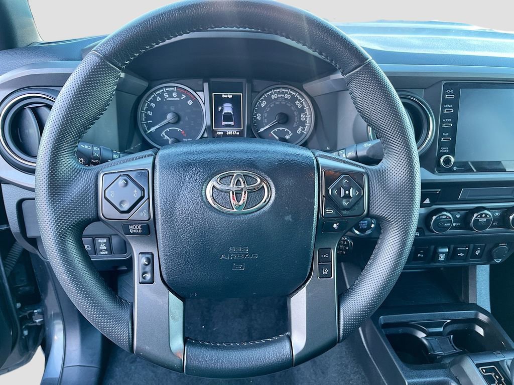 Used 2023 Toyota Tacoma TRD Sport w/ Advanced Technology Package image 11
