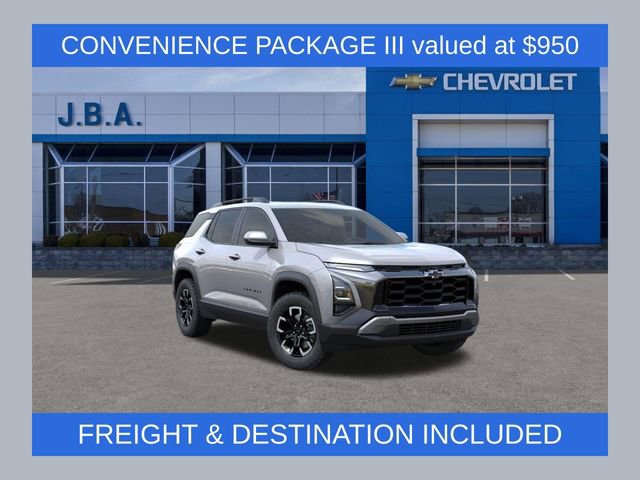 New 2026 Chevrolet Equinox ACTIV w/ Convenience Package III