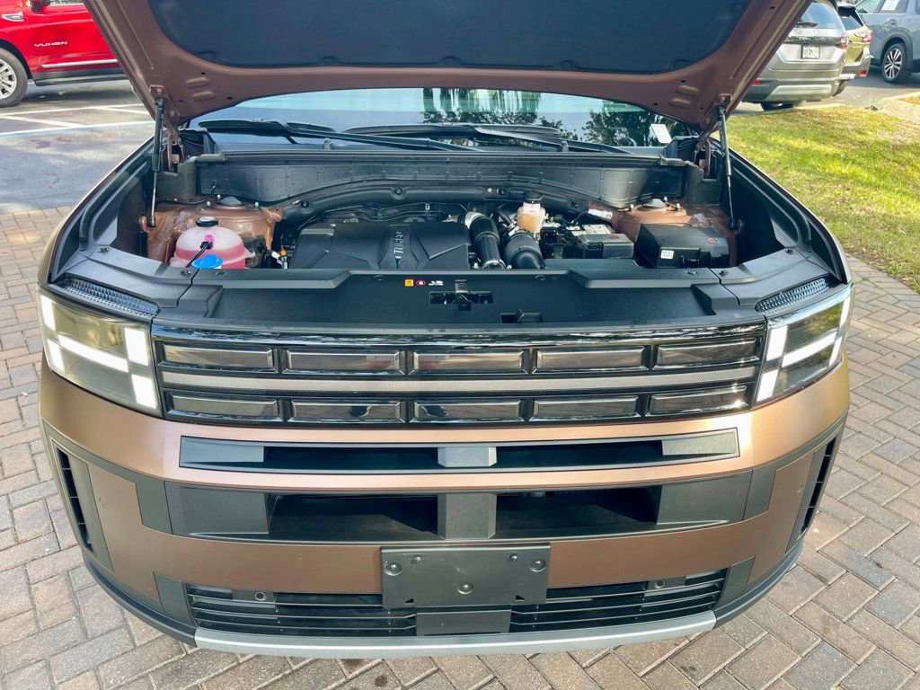 Used 2025 Hyundai Santa Fe XRT image 18