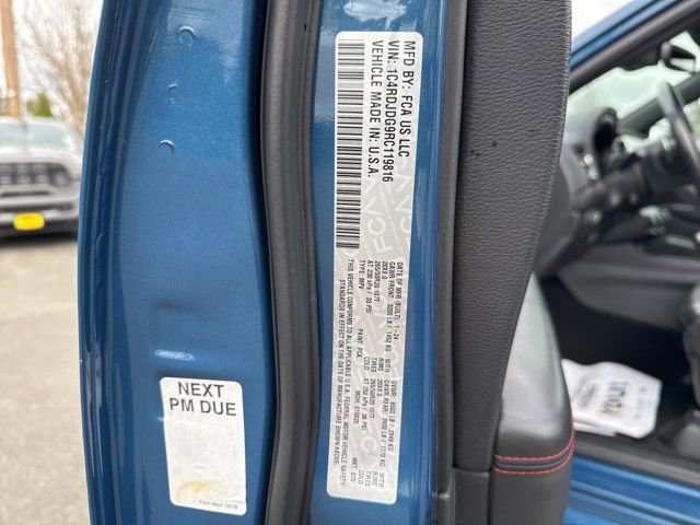Used 2024 Dodge Durango GT image 26