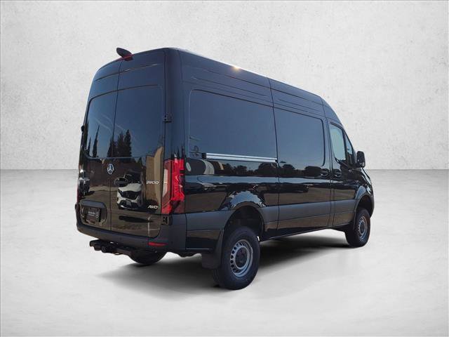 New 2026 Mercedes-Benz Sprinter 2500 image 2