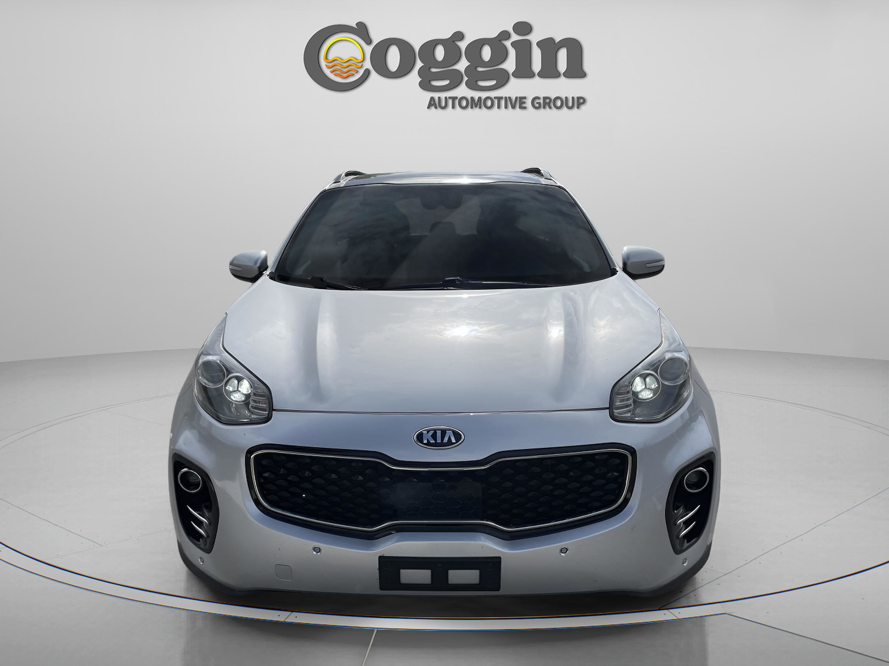 Used 2019 Kia Sportage EX w/ EX Technology Package image 8