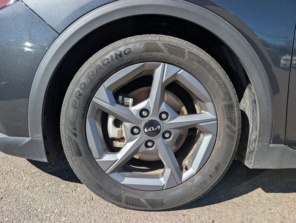 Certified 2025 Kia K4 LXS image 13