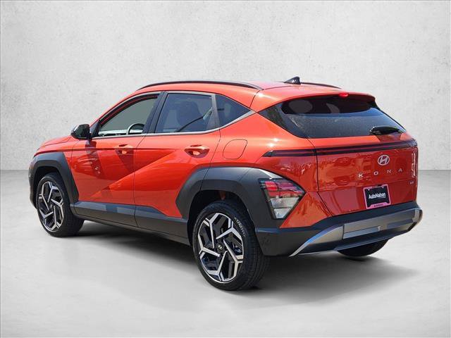 New 2026 Hyundai Kona SEL Premium FWD image 9