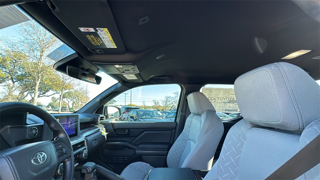 New 2026 Toyota Tacoma SR5 image 19