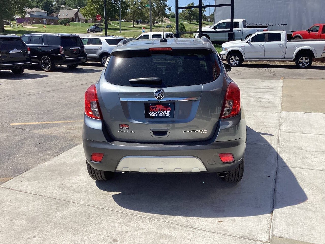 Used 2015 Buick Encore Leather AWD/4WD image 5