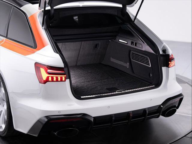 Used 2025 Audi RS 6 performance image 36