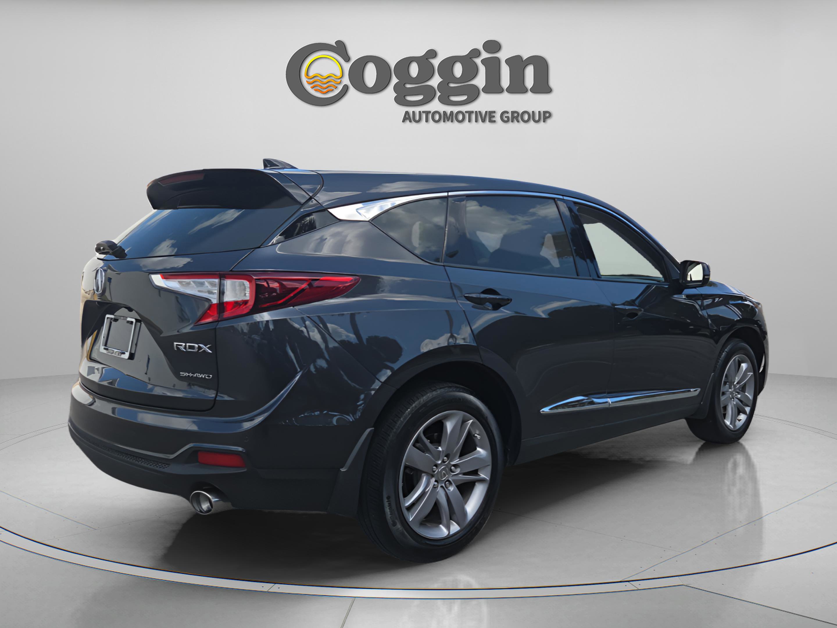 Certified 2019 Acura RDX AWD w/ Advance Package image 5