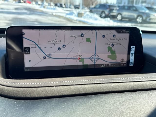 Certified 2025 MAZDA CX-30 2.5 Turbo w/ Premium Plus Pkg image 24