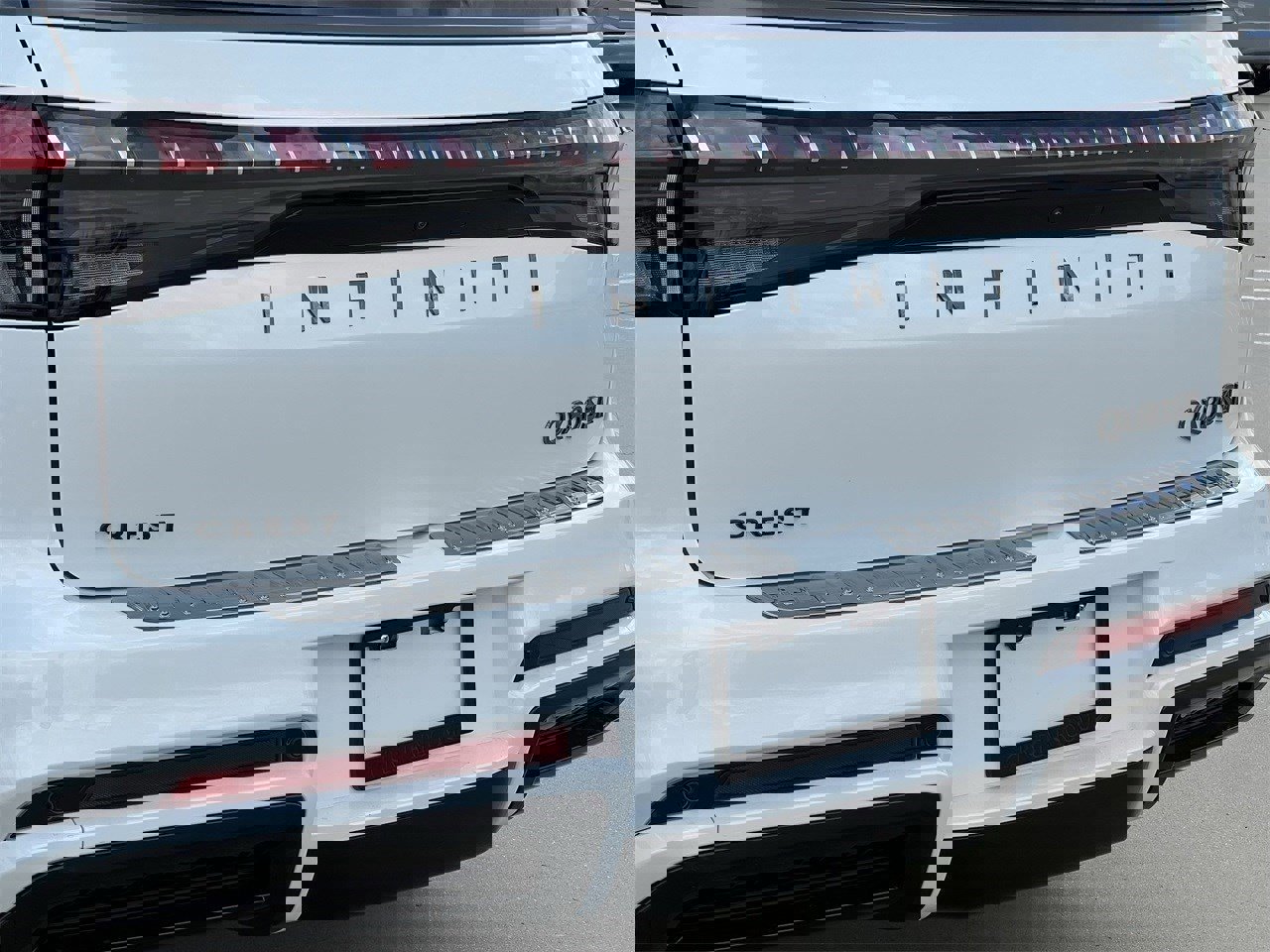 New 2026 INFINITI QX80 4WD image 6