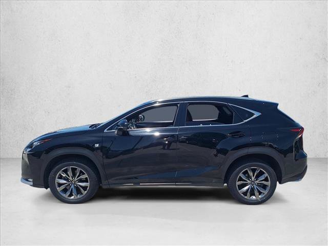 Used 2015 Lexus NX 200t F Sport w/ Navigation System Package AWD/4WD image 9