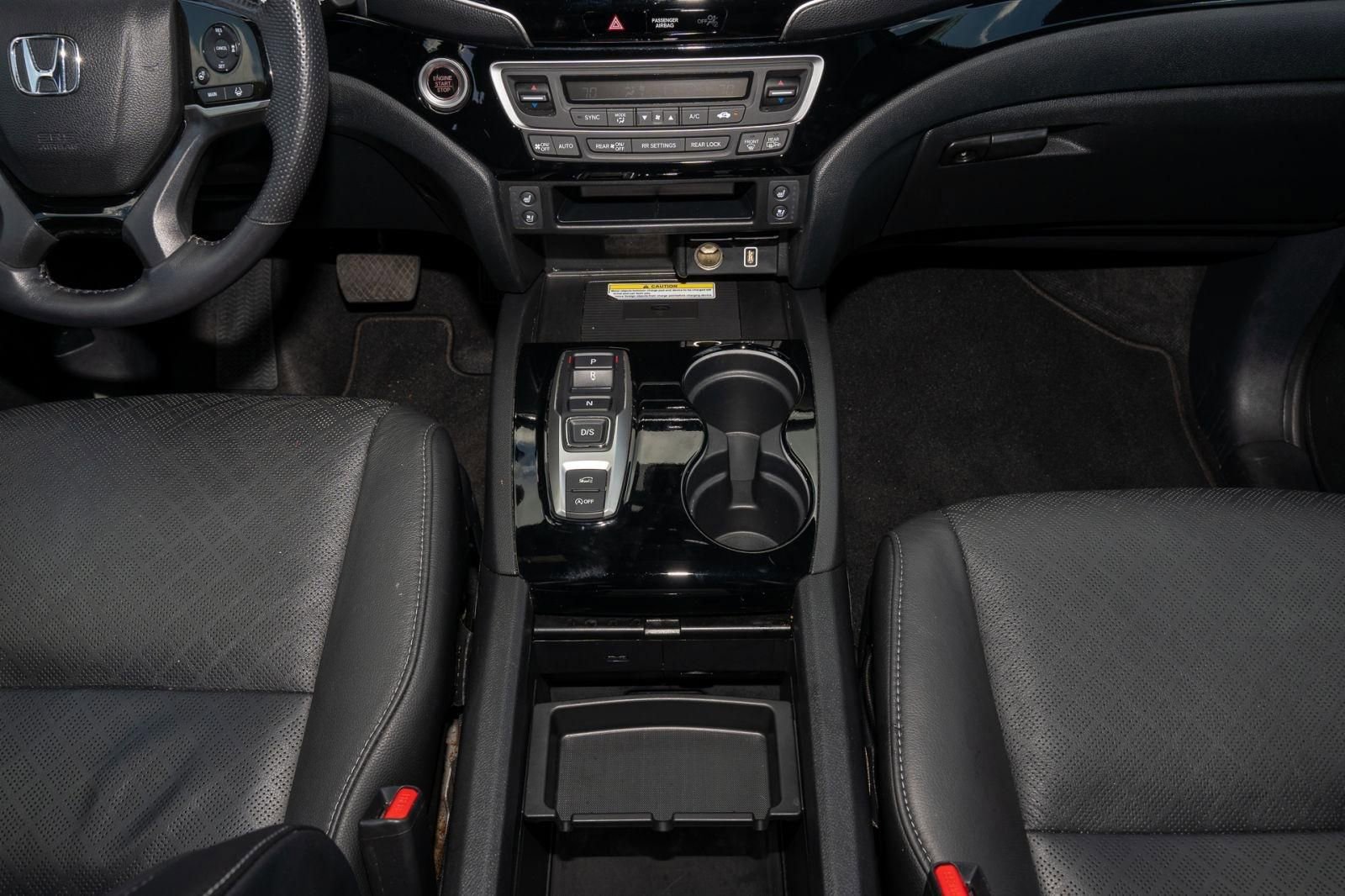Certified 2023 Honda Passport Elite image 28