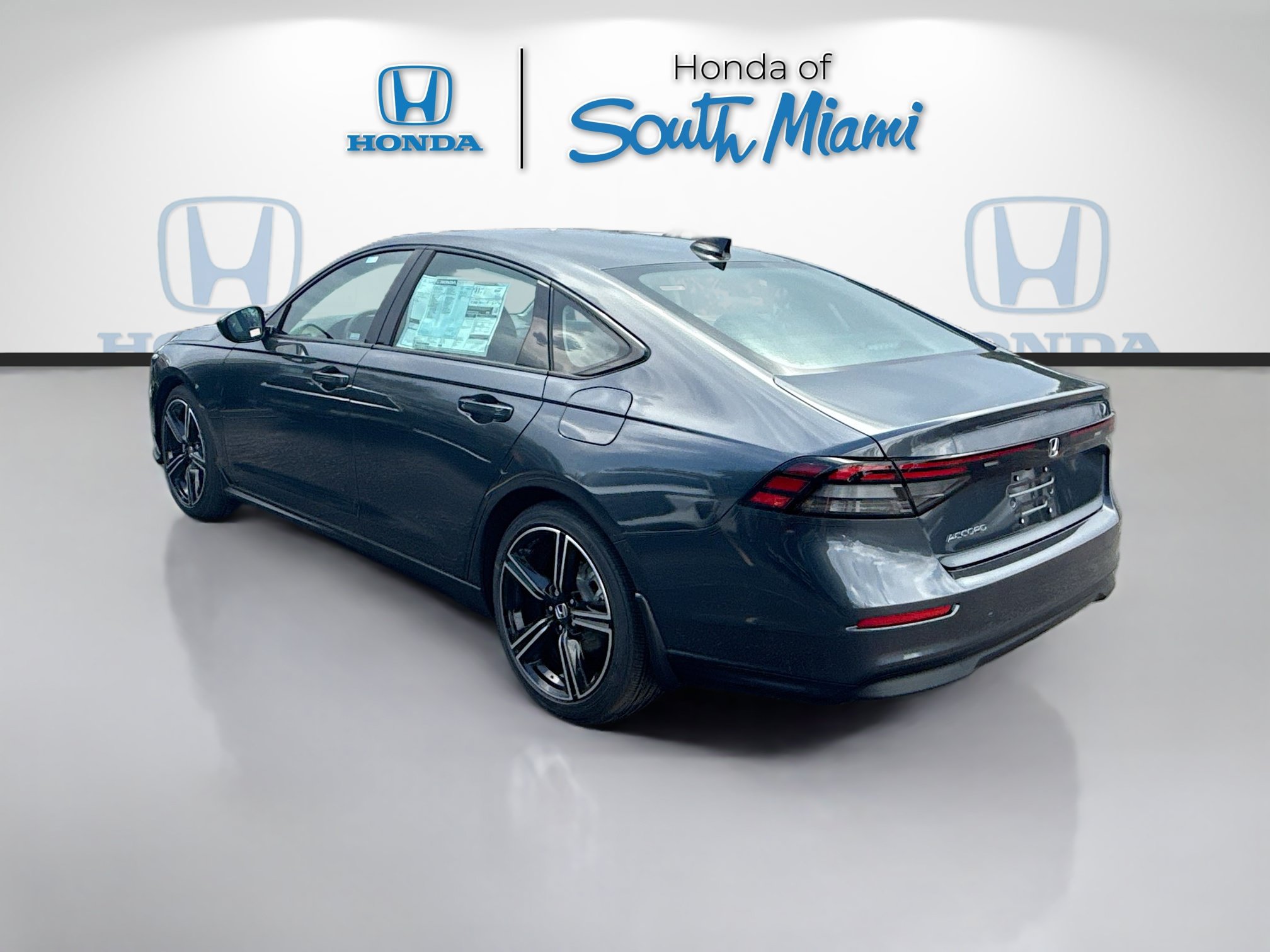 New 2026 Honda Accord SE image 5