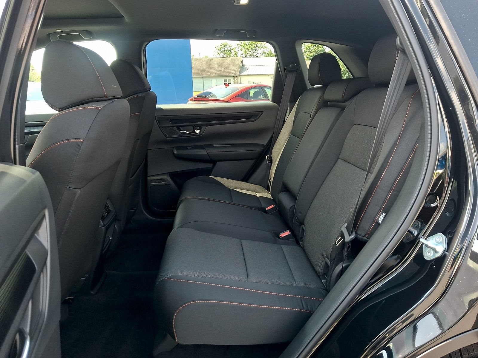 New 2026 Honda CR-V TrailSport image 5