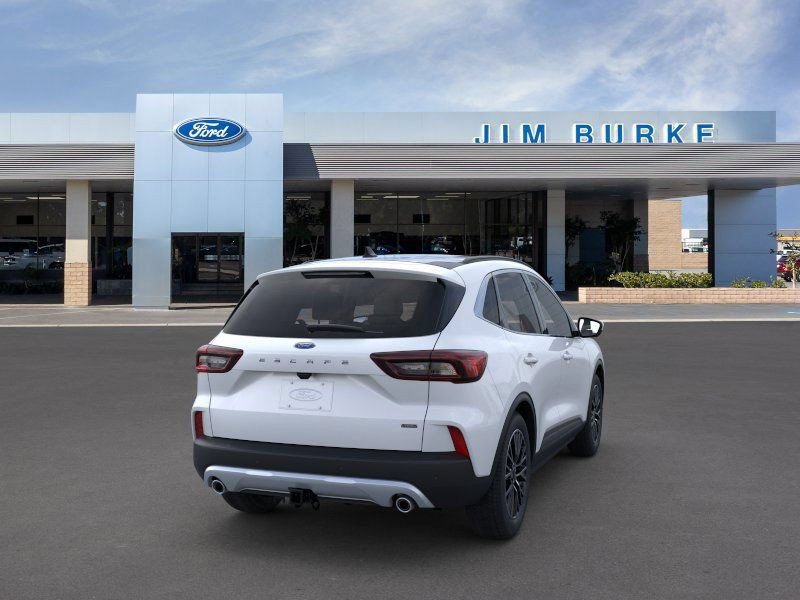 New 2025 Ford Escape SE w/ PHEV Premium Package FWD image 8