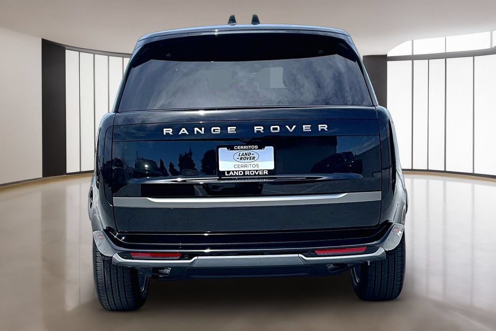 New 2026 Land Rover Range Rover SE AWD/4WD image 4