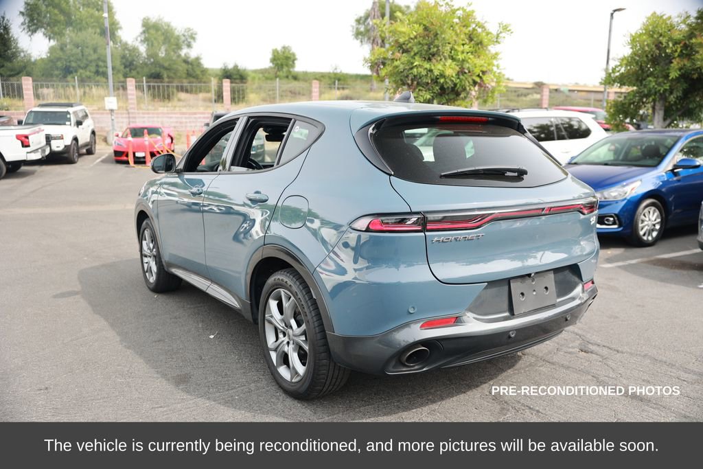 Used 2024 Dodge Hornet R/T image 3