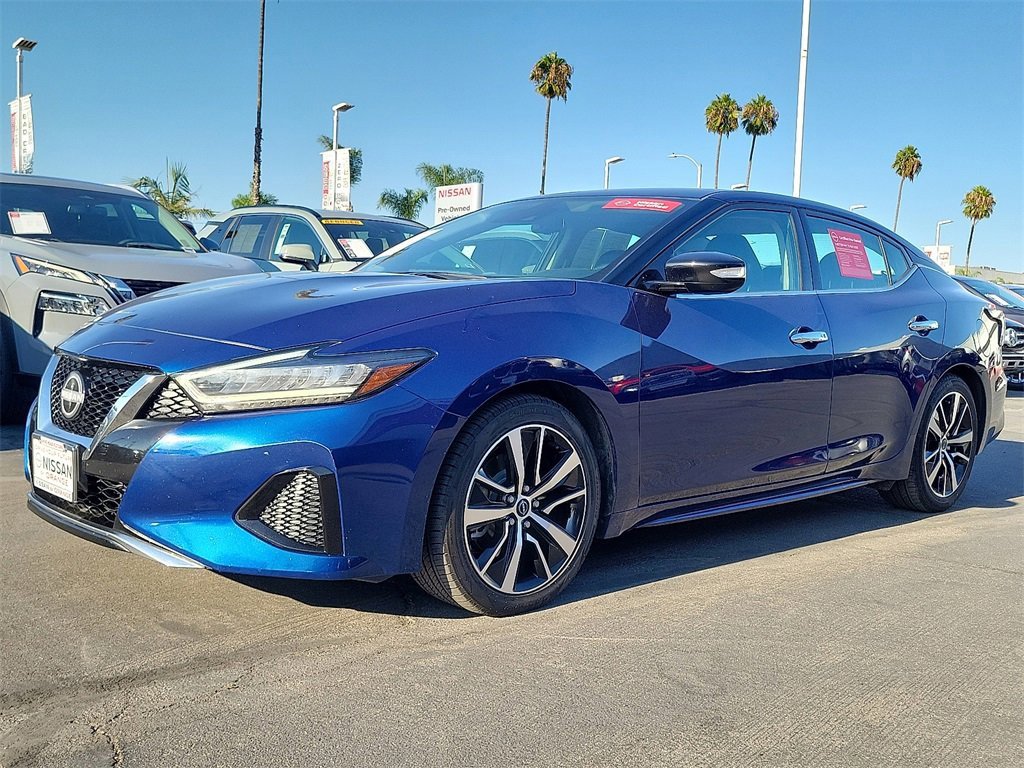 Certified 2023 Nissan Maxima SV w/ Floor Mat Group image 30
