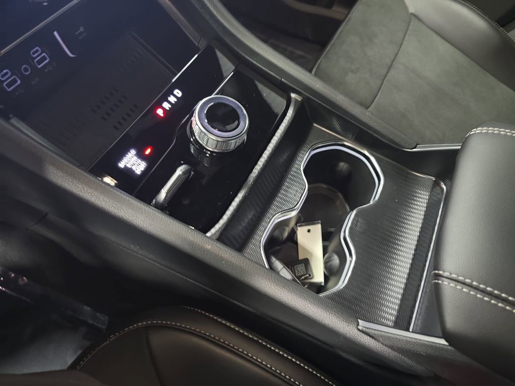 New 2026 Jeep Grand Cherokee Altitude image 26