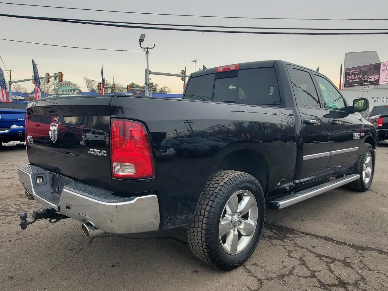Used 2014 RAM 1500 Big Horn image 7
