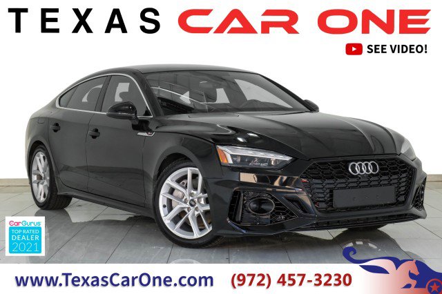 Used 2024 Audi A5 2.0T Premium Plus