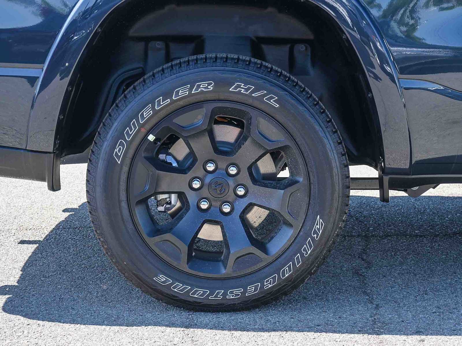 New 2026 RAM 1500 Big Horn image 8