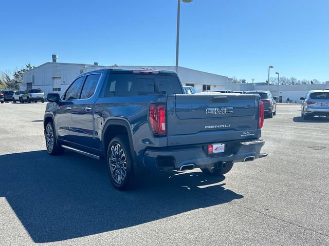 Used 2024 GMC Sierra 1500 Denali Ultimate image 6