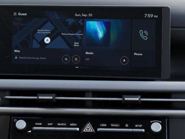 New 2025 Hyundai Tucson SEL image 13