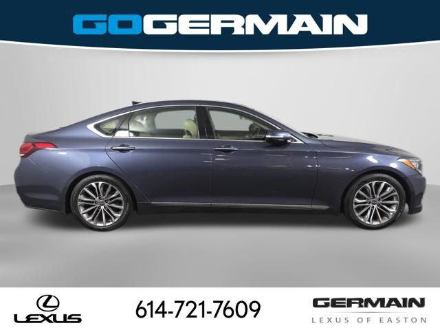 Used 2015 Hyundai Genesis 3.8 w/ Option Group 04 image 7