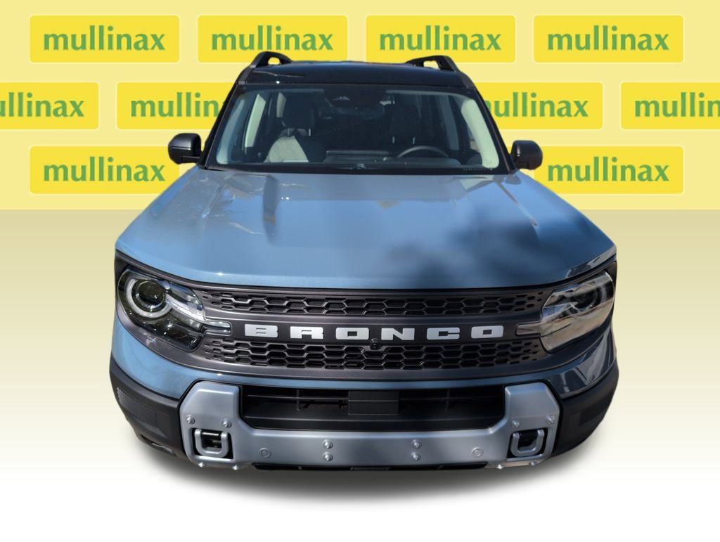 New 2025 Ford Bronco Sport Badlands image 13