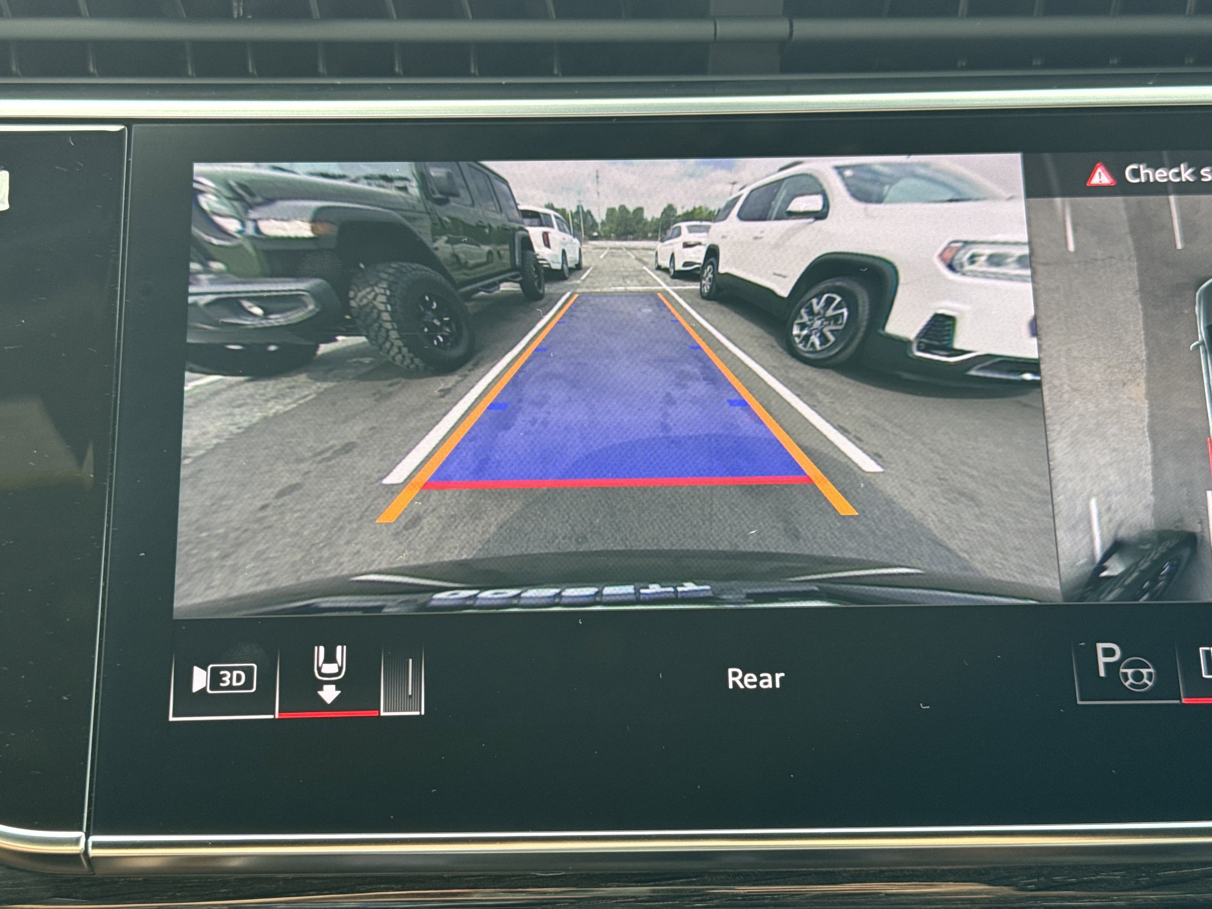 Certified 2025 Audi Q7 3.0T Prestige image 13