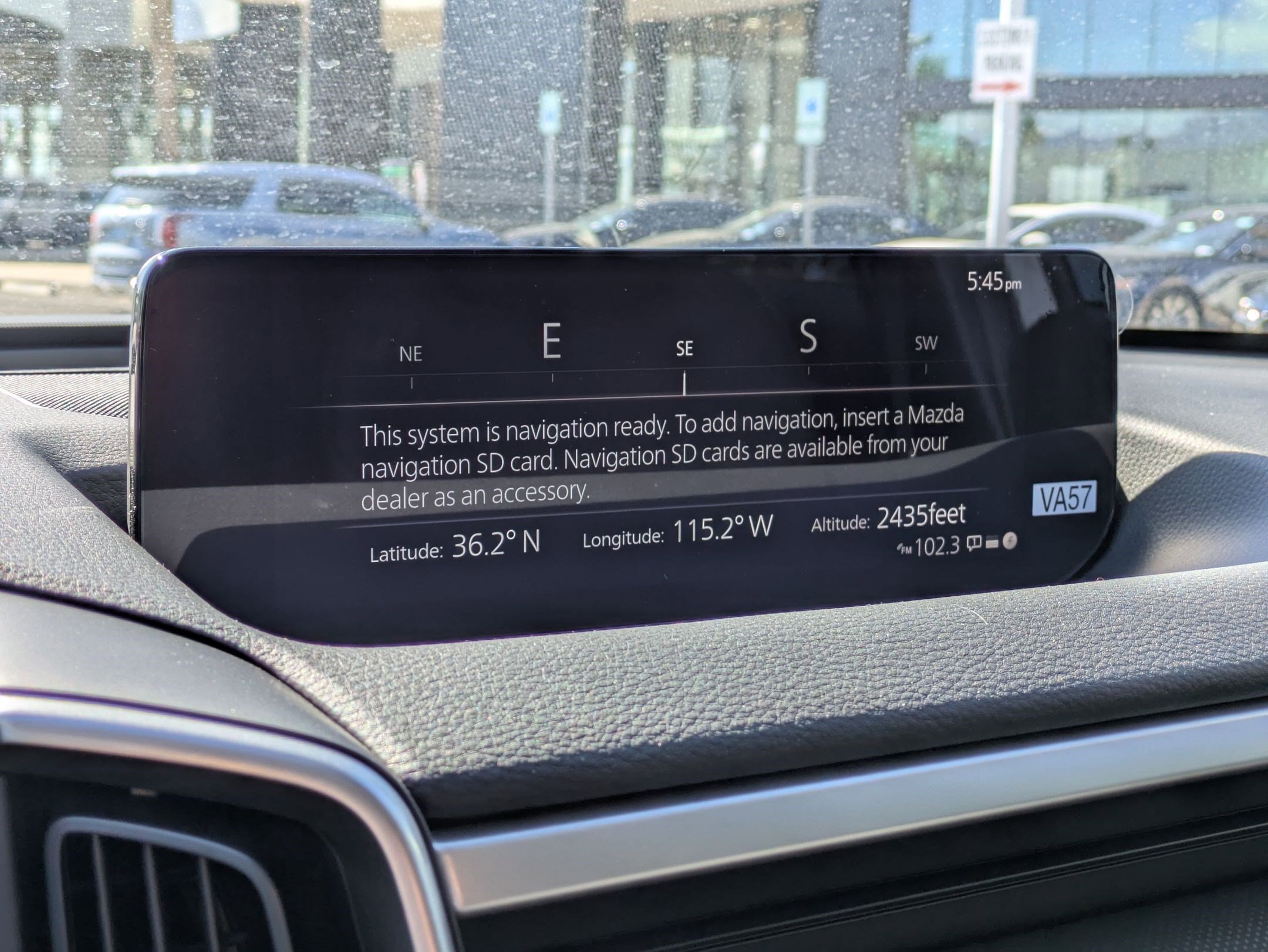 New 2026 MAZDA CX-50 Meridian Edition w/ Cargo Package image 4