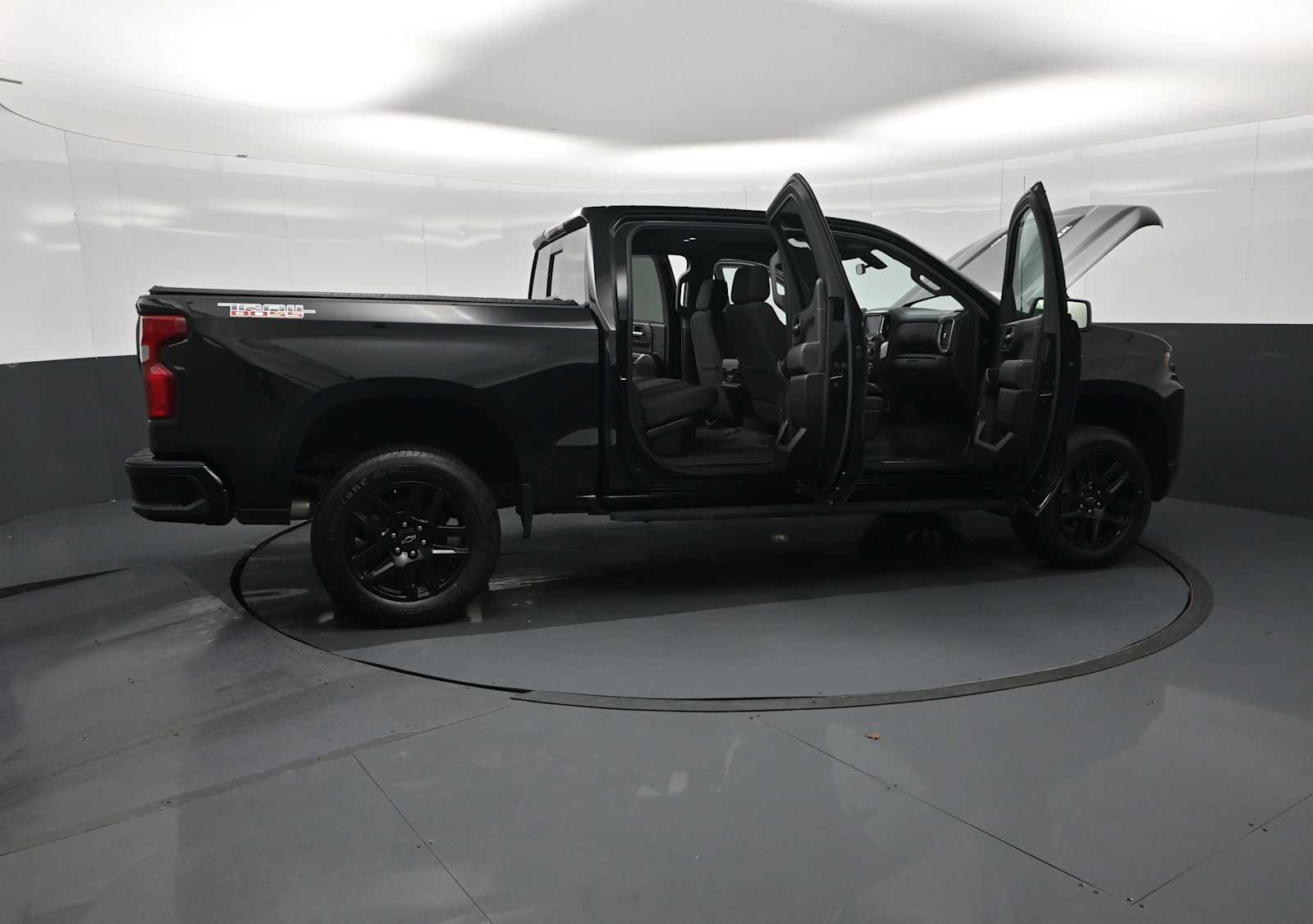 Used 2022 Chevrolet Silverado 1500 LT Trail Boss w/ Convenience Package II image 28