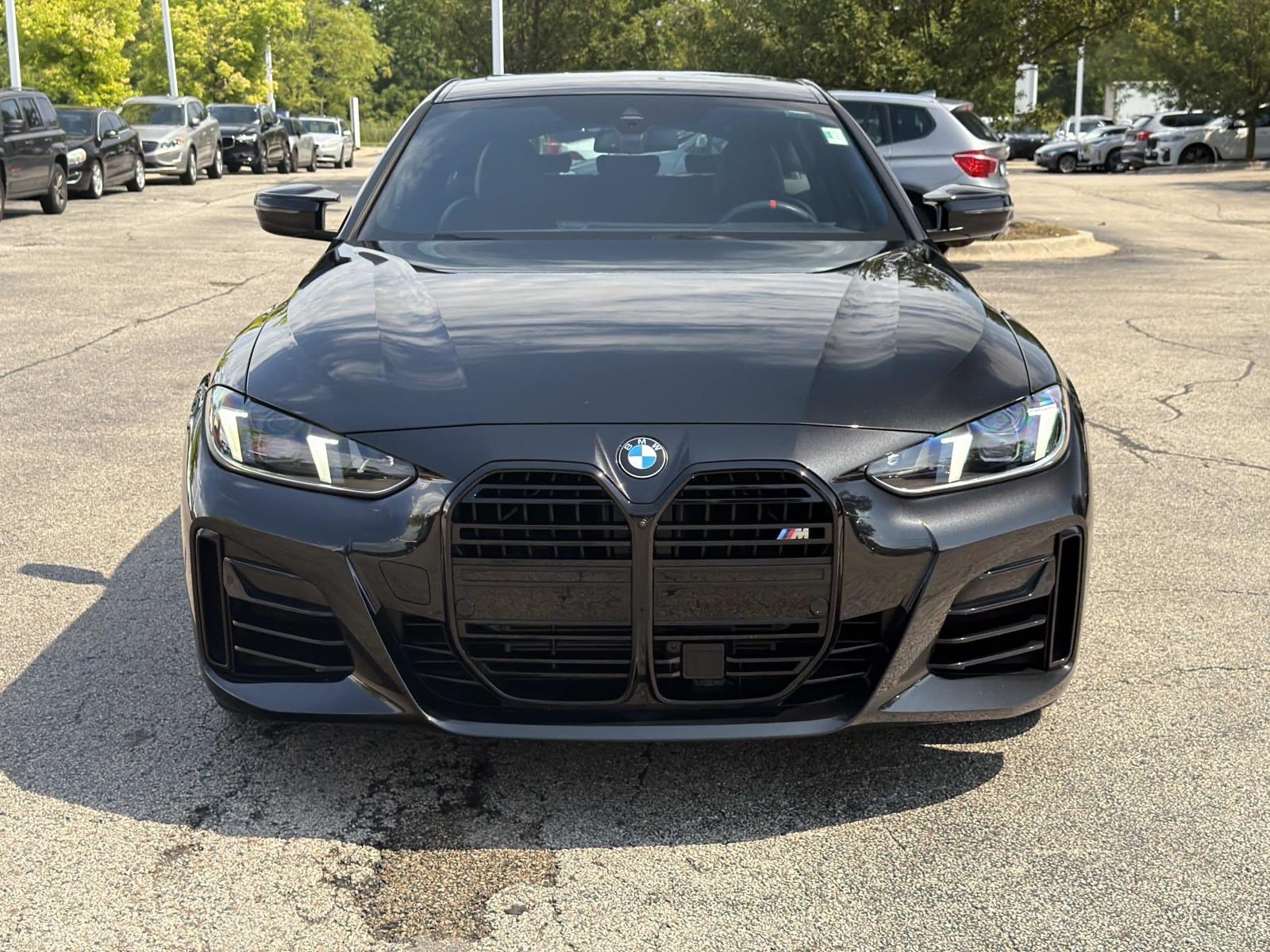 Certified 2026 BMW 440i xDrive w/ Premium Package AWD/4WD image 2
