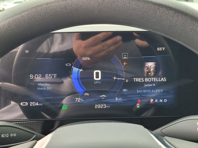 Used 2025 Chevrolet Blazer EV LT w/ LPO, All-Weather Mat Package image 25