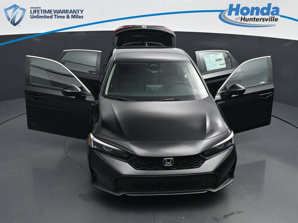 New 2026 Honda Civic LX image 32