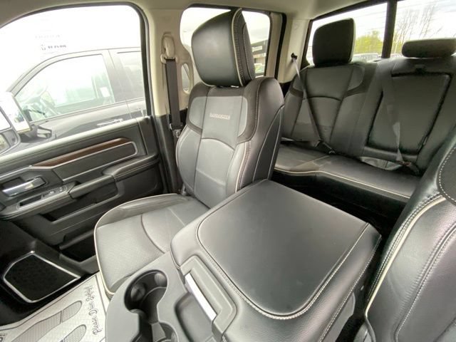 Used 2024 RAM 2500 Laramie w/ Safety Group AWD/4WD image 13